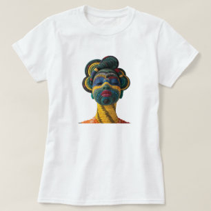 Celebrando la Camiseta del Arte del Quilting