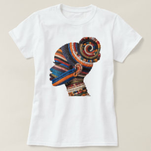 Celebrando la Camiseta del Arte del Quilting