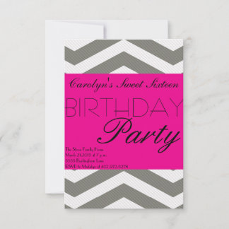 Celebrando la dulce invitación a los dieciséis cum