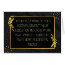 Celebrando tu éxito