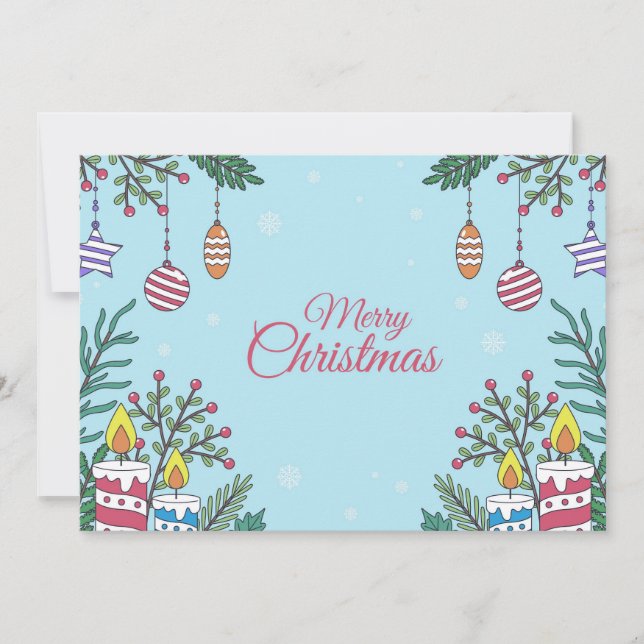 Celebrar con nuestra invitación (Anverso)