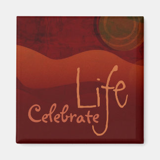 Celebrar el imán Life Earth
