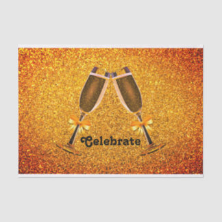 Celebrar el papel del tema
