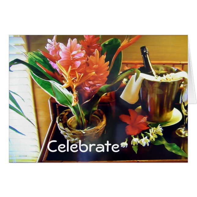 "CELEBRAR-ES TU DÍA" (Anverso (Horizontal))