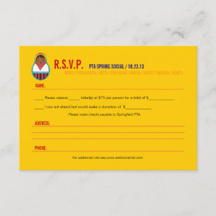 Celebrar evento de cultura y diversidad RSVP