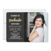 Celebrar | Invitación a la fiesta de graduación fo