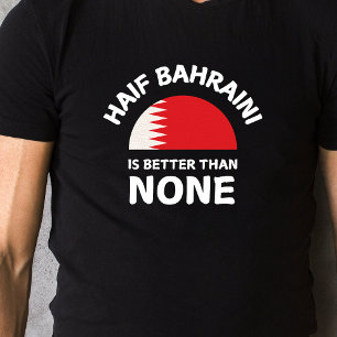 Celebrar la cultura de la camiseta con bandera de
