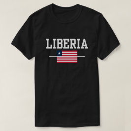 Celebrar la cultura de la camiseta con bandera de