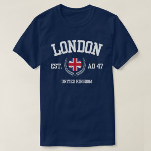 Celebrar la cultura de la camiseta con bandera del