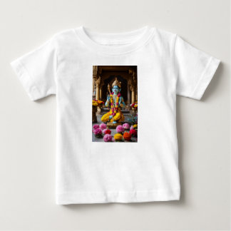 Celebrar la divinidad: Krishna Ji camisetas por es