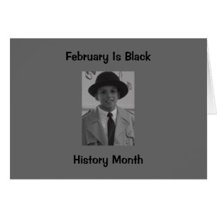 Celebrar la historia negra