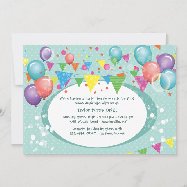 Celebrar la invitación de los buenos tiempos (Anverso)
