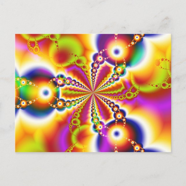 Celebrar postal de vida (Anverso)