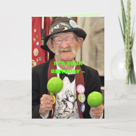 CELEBRAR TARJETA DE CUMPLEAÑOS