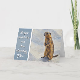Celebraré cualquier cosa - Tarjeta de cumpleaños