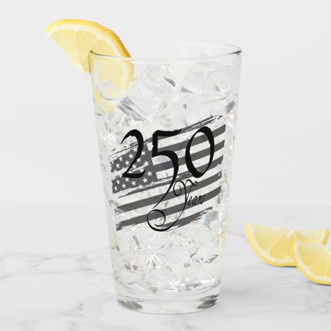 Celebrate 250 Years of American Dreams (Anverso (hielo))