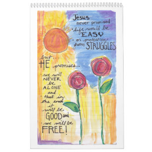 Celebre el calendario de la fe