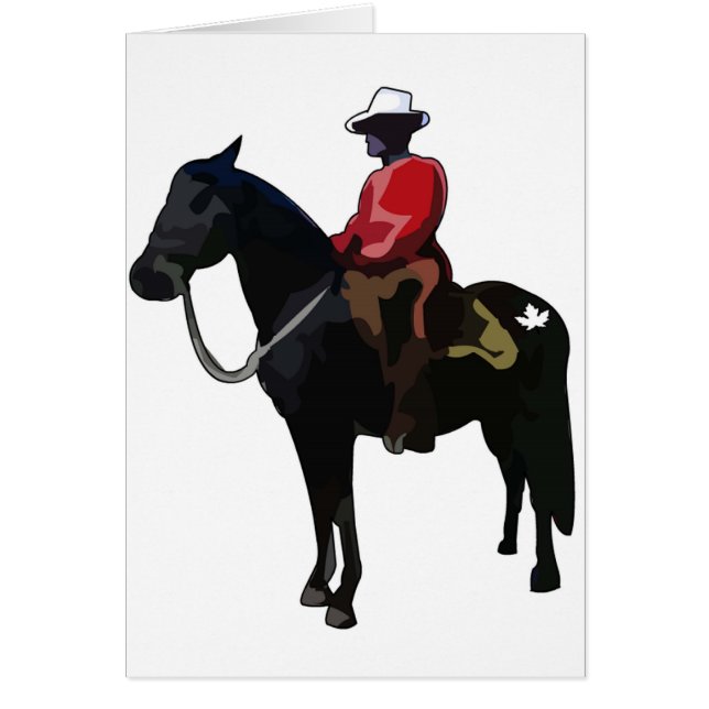 Celebre el día de Canadá (Frente)