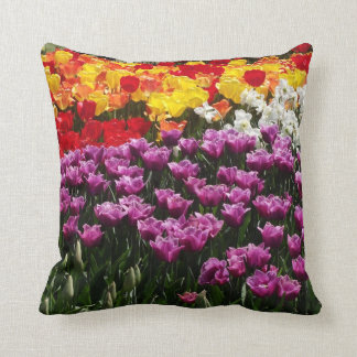 Celebre la almohada de la primavera