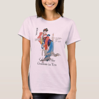 Celebre la camiseta