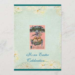 Celebre la invitación de Pascua