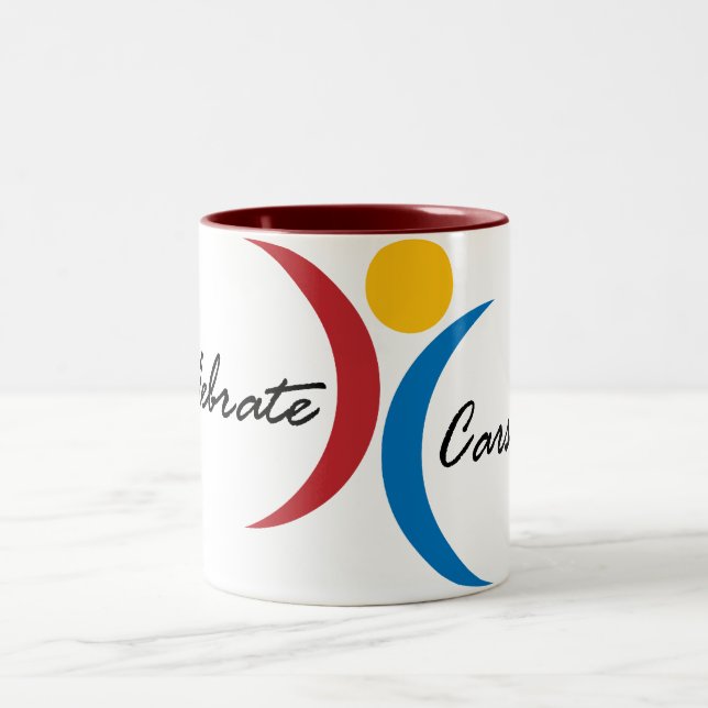 Celebre la taza de Carson (Centro)