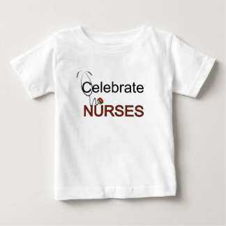 Celebre las camisetas y los regalos de las