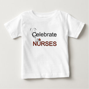 Celebre las camisetas y los regalos de las