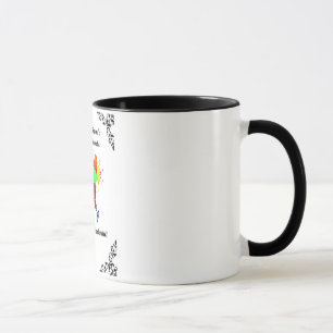 "CELÉBRELE" 11 onzas. TAZA DE CAFÉ DEL CUMPLEAÑ