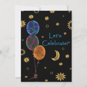 Celebremos - Invitaciones de fiesta