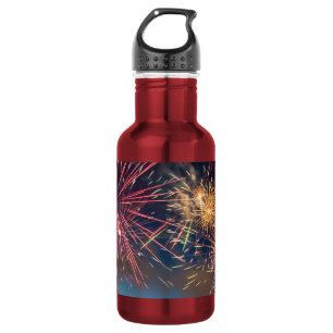 Celebremos la botella de agua