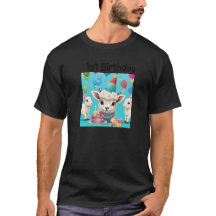 Celebremos la camiseta de Lambs