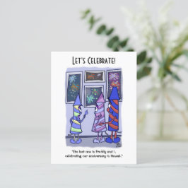 Celebremos la postal del Día de la Independencia