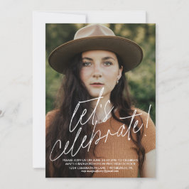 Celebremos la simple invitación a la fiesta de gra