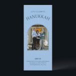 Celebremos la tarjeta Hanukkah<br><div class="desc">Aquí hay una variedad de opciones de descripción para una tarjeta **"Celebremos Hanukkah"**, dependiendo del estilo o audiencia para la que lo estés creando. Estos pueden utilizarse para tarjetas de felicitación, invitaciones o tarjetas electrónicas digitales: — ### 💙 **1. Clásico y alegre** **Celebremos Hanukkah!** ¡Te deseo ocho noches de alegría,...</div>