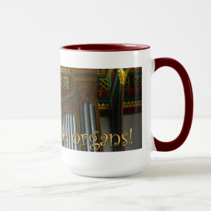 Celebremos la taza de los órganos - catedral de