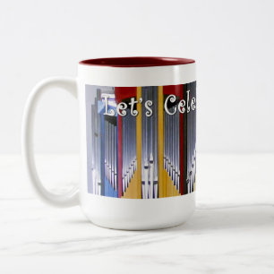 Celebremos las tazas de órganos - Filderstadt