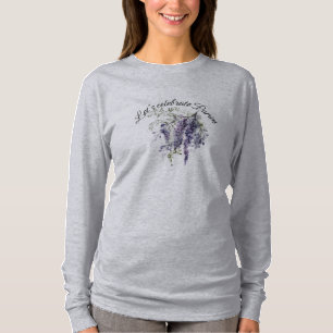 "Celebremos Purim" camiseta