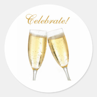 ¡Celebren! Pegatina