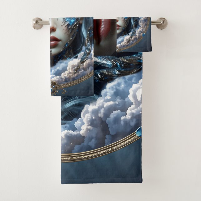 Celestia – Guardiana del Cielo Infinito.  (In situ)