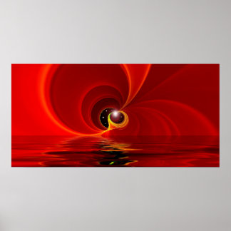 Celestial - Poster de impresión