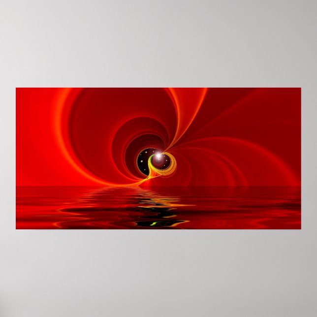 Celestial - Poster de impresión (Frente)