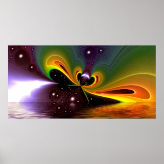 Celestial - Poster de impresión