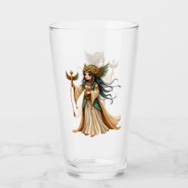 Celestial Priestess of the Golden Pyramid.