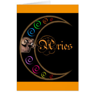 Celestrial Moon Aries