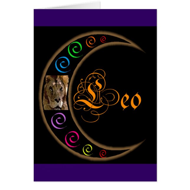 Celestrial Moon Leo (Frente)