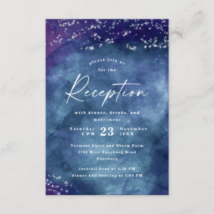 Celine ・ Elegante Recepción Celestial de Bodas Noc