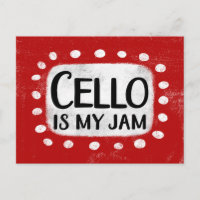 Cello Es Mi Postal De Jam