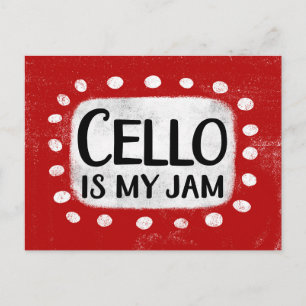 Cello Es Mi Postal De Jam