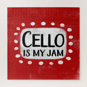 Cello Es Mi Puzzle De Jam Jigsaw